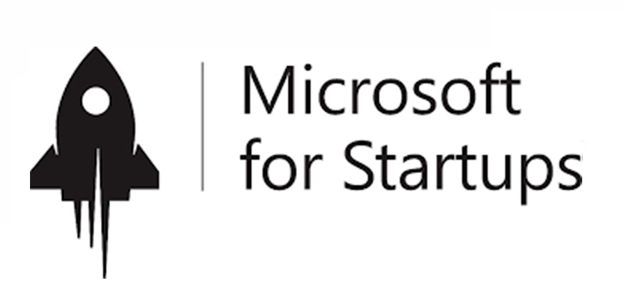 Logo de Microsoft For Startups