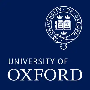 Logo de l'Université d'Oxford