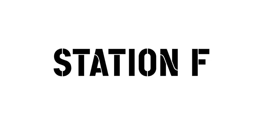Logo de STATION F